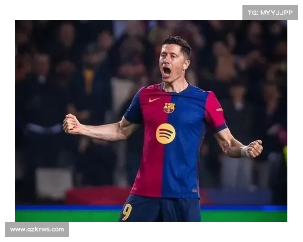 巴萨欧冠射手榜数据对比 莱万与双星表现谁更出色