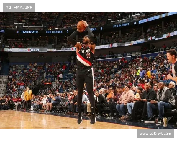 开拓者霸气登顶！鹈鹕成绩单全被刷新